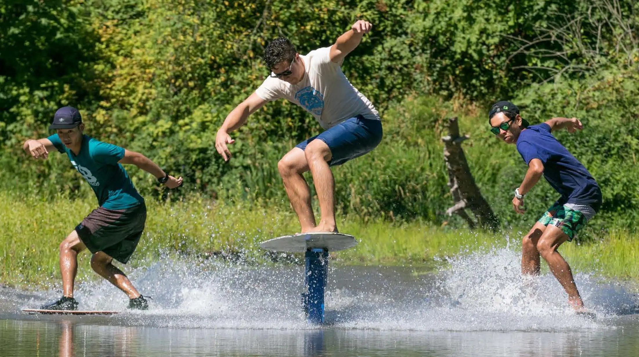 スキムボード ハウトゥー dbskimboards フラットスキム