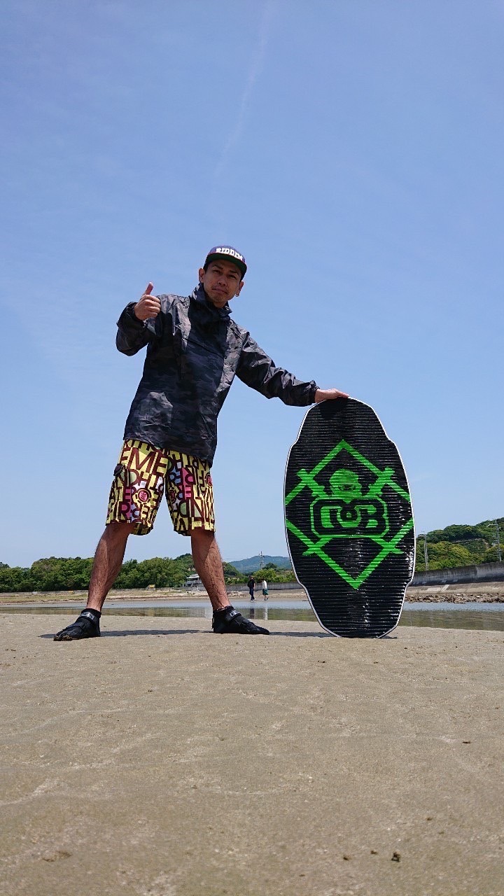 DB SKIMBOARD JP - DB スキムボード